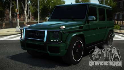 Mercedes-Benz G65 AMG Asura для GTA 4