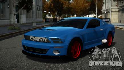 Ford Mustang Camston для GTA 4