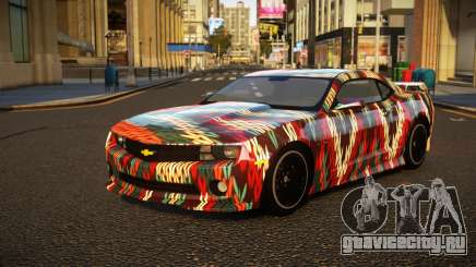 Chevrolet Camaro Setrisho S1 для GTA 4