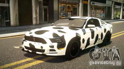 Ford Mustang Retullo S5 для GTA 4