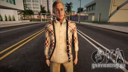 New Skin 10 для GTA San Andreas