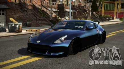 Nissan 370Z Redila для GTA 4