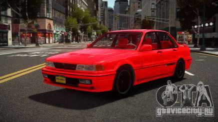 Mitsubishi Galant Eduba для GTA 4