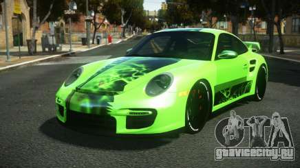 Porsche 977 Conir S11 для GTA 4