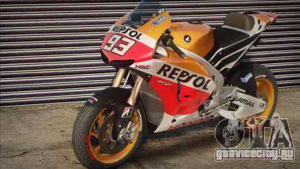 2013 HONDA RC213V MARC MARQUEZ для GTA San Andreas