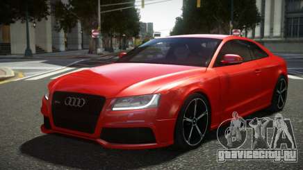 Audi RS5 Boklaz для GTA 4