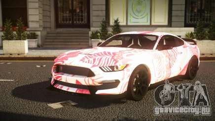 Shelby GT350 Nurajil S8 для GTA 4