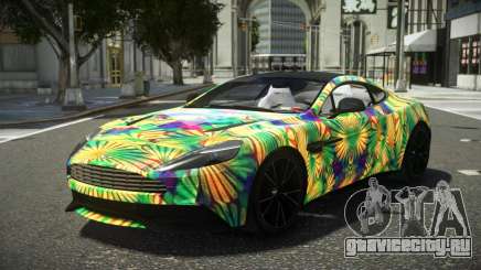 Aston Martin Vanquish Refation S8 для GTA 4