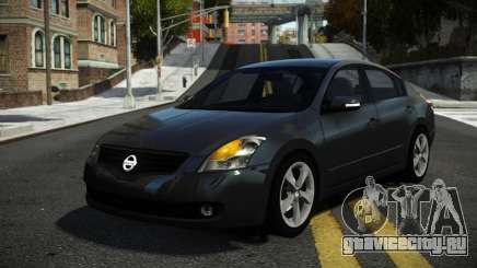 Nissan Altima Nuewa для GTA 4