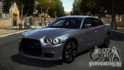 Dodge Charger Bukasso для GTA 4