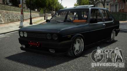 Tofas Murat 131 Lodus для GTA 4