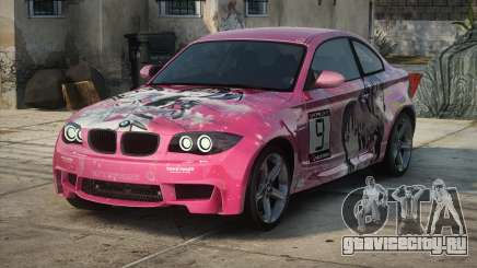 2012 BMW 1 Series M Coupe Vynyl для GTA San Andreas