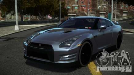 Nissan GT-R Naemi для GTA 4