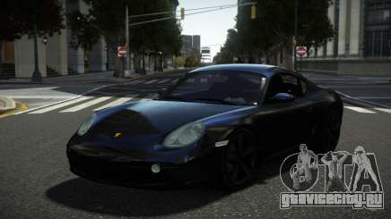 Porsche Cayman Lefahy для GTA 4