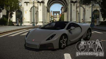 GTA Spano Guhio для GTA 4