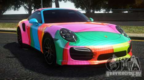 Porsche 911 Guridza S2 для GTA 4