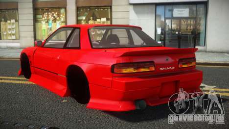 Nissan Silvia Goxel для GTA 4