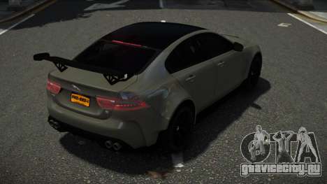 Jaguar XE Sepatora для GTA 4