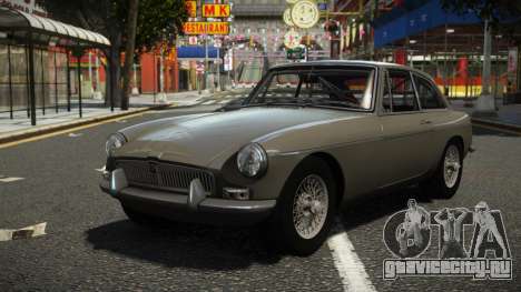 MG MGB Daerbo для GTA 4