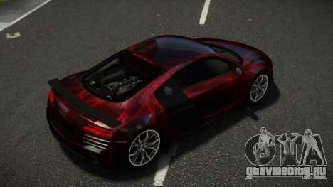 Audi R8 Muliso S8 для GTA 4