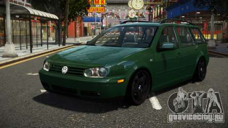 Volkswagen Golf Hyntro для GTA 4