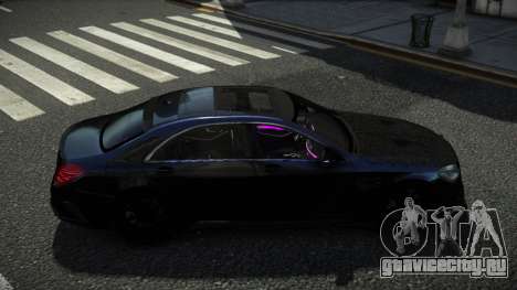 Mercedes-Benz W222 Baful для GTA 4