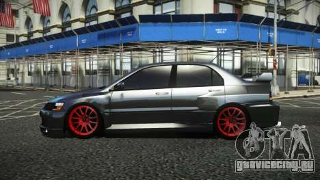 Mitsubishi Lancer VIII Heshol для GTA 4