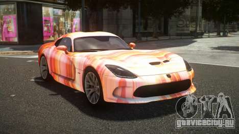 Dodge Viper Jeezona S9 для GTA 4