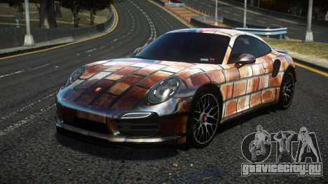 Porsche 911 Guridza S4 для GTA 4