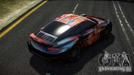 Porsche 911 Guridza S14 для GTA 4