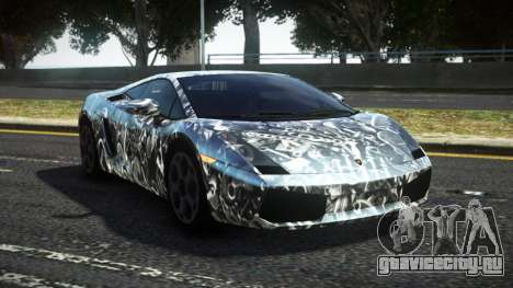 Lamborghini Gallardo Muaso S14 для GTA 4