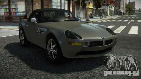 BMW Z8 Asoko для GTA 4