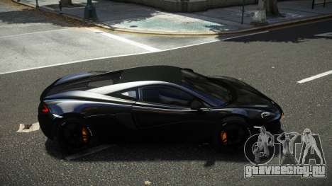 McLaren 570S Infesko для GTA 4