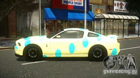 Shelby GT500 Wahisu S9 для GTA 4