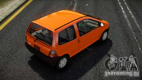 Renault Twingo Zafuja для GTA 4