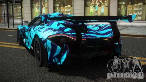 McLaren P1 Cergon S3 для GTA 4