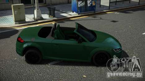 Audi TT Jafot для GTA 4