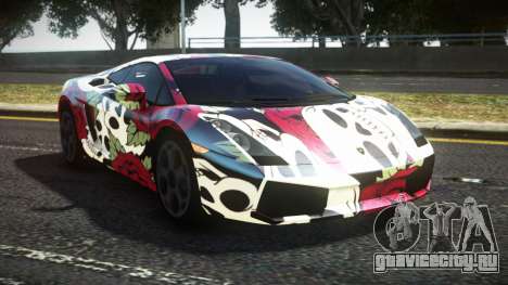 Lamborghini Gallardo Muaso S9 для GTA 4