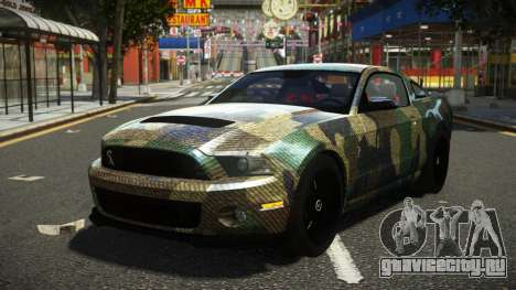 Shelby GT500 Wahisu S12 для GTA 4