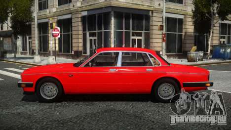 Jaguar XJ6 Trasgo для GTA 4