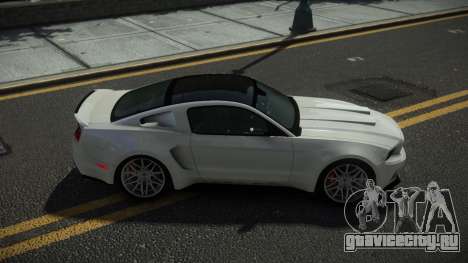 Ford Mustang Axila для GTA 4