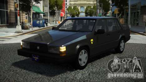 Volvo 740 Raboon для GTA 4