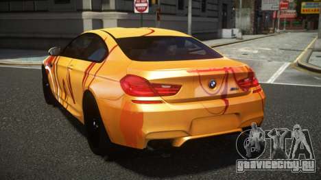 BMW M6 F13 Noway S1 для GTA 4