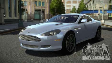 Aston Martin DB9 Vefol для GTA 4