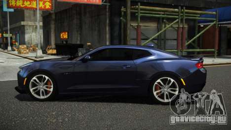 Chevrolet Camaro Brakua для GTA 4