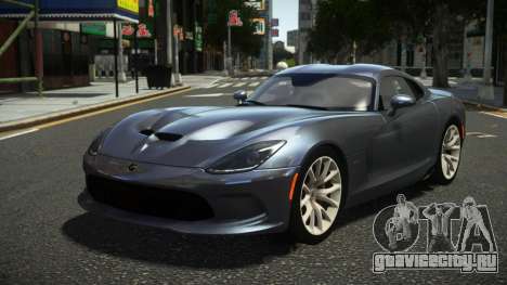 Dodge Viper Jeezona для GTA 4