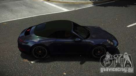 Porsche 911 Ronaz для GTA 4