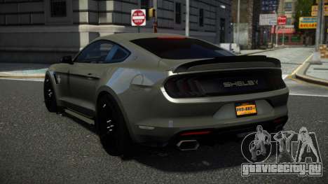 Shelby GT500 Eposit для GTA 4