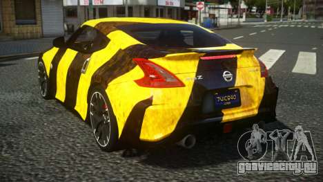 Nissan 370Z Gukashi S11 для GTA 4