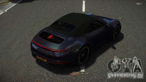 Porsche 911 Ronaz для GTA 4